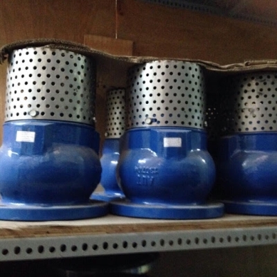 Rọ Van AUT DN300